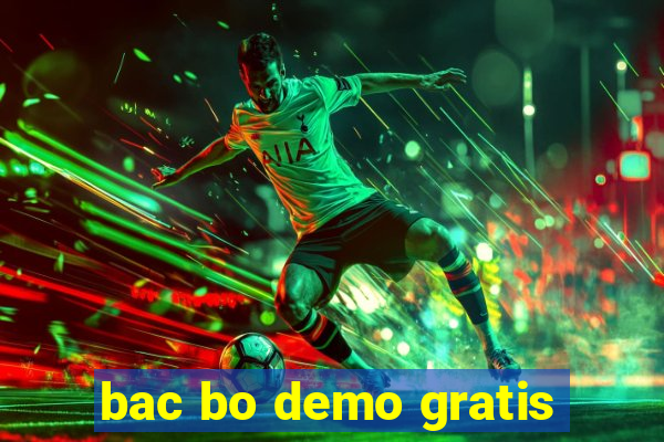 bac bo demo gratis